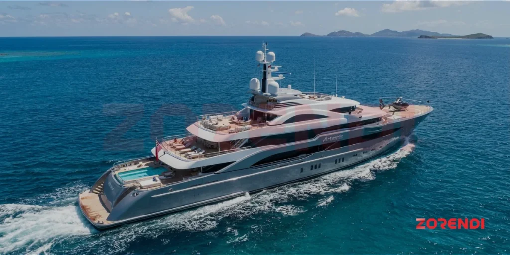 Most Expensive Yachts