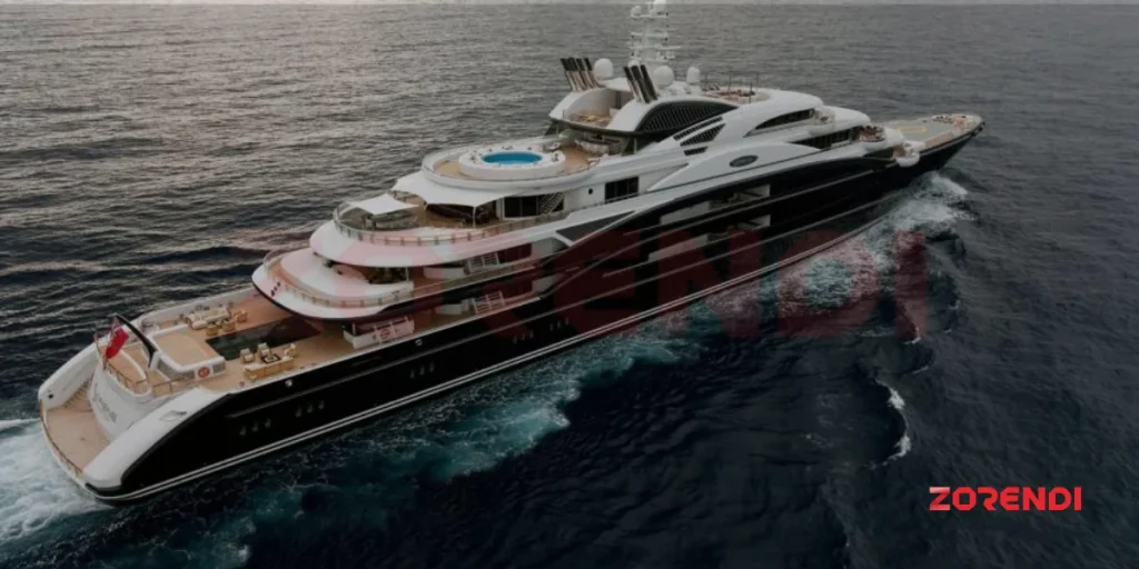 Motor Yacht Serene one of the Most Expensive Yachts
