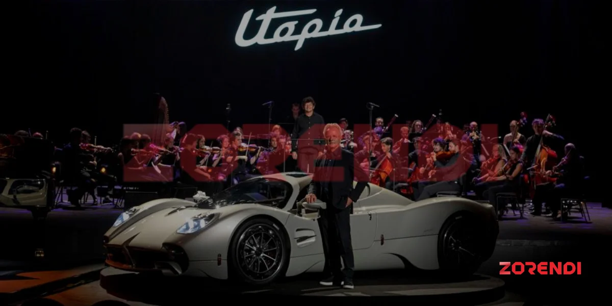 Pagani History