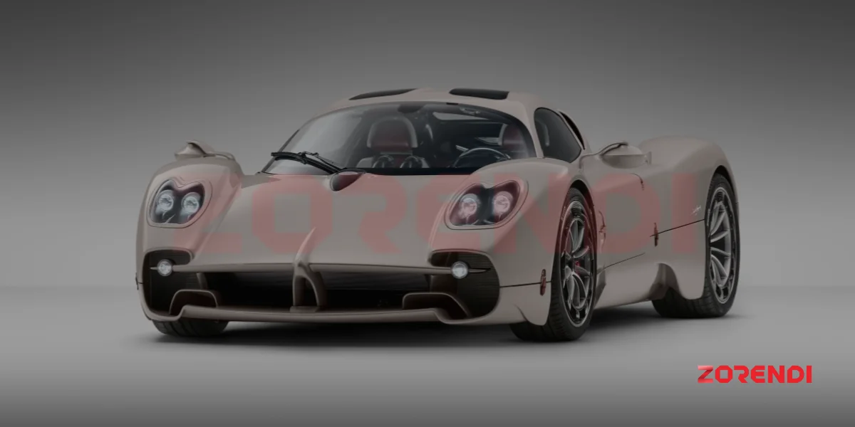 pagani utopia