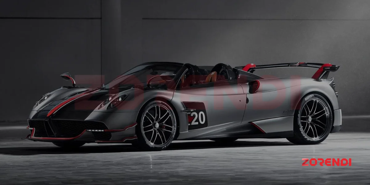 Pagani History