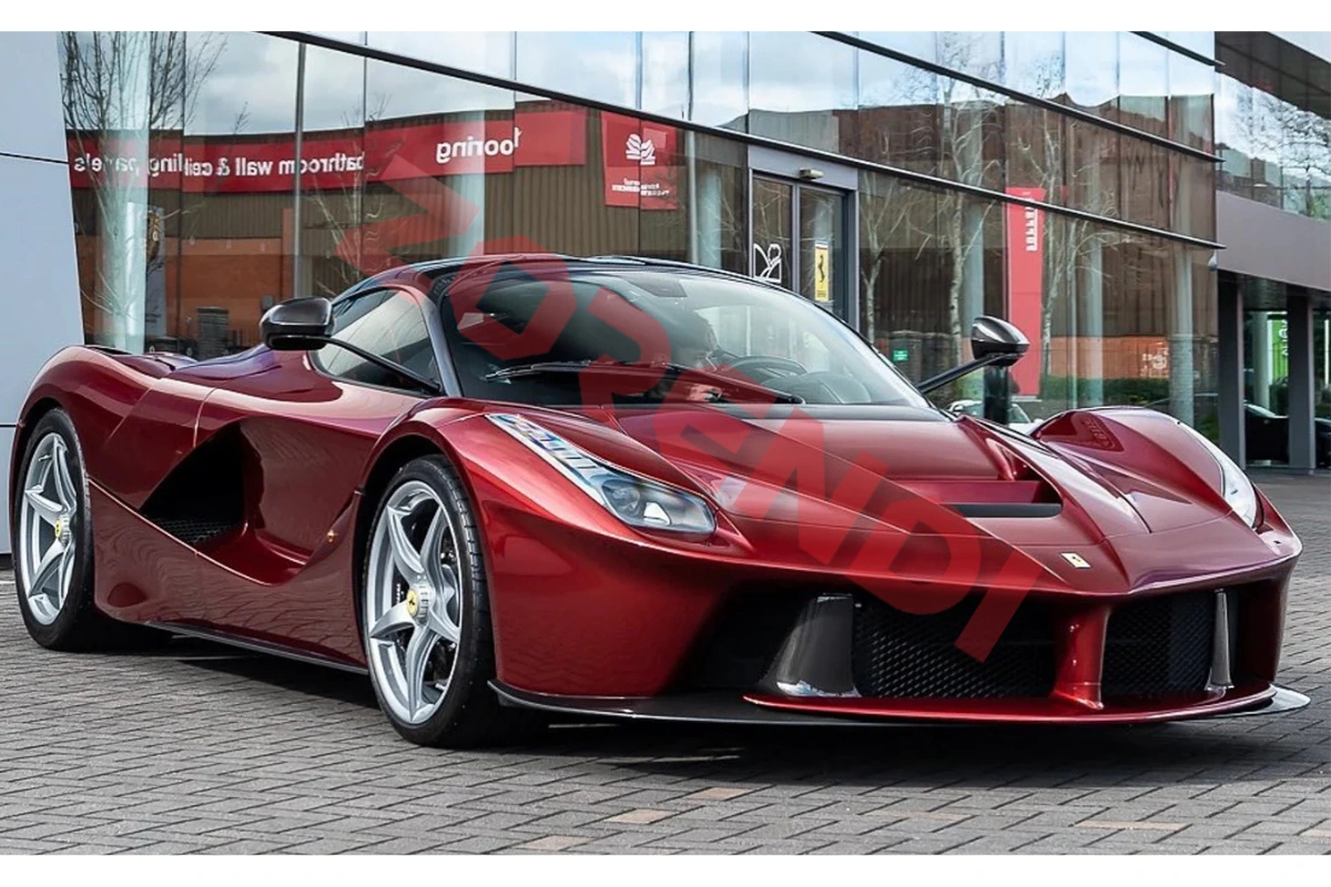 【1 of 999】 Ferrari LaFerrari Ferrari LaFerrari, the King of Supercars - Zorendi
