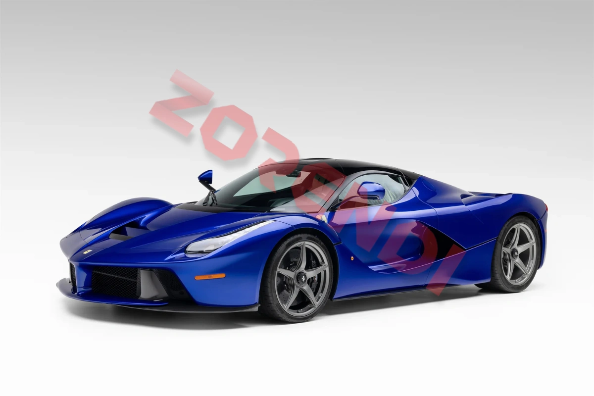 Ferrari LaFerrari, the King of Supercars - Zorendi