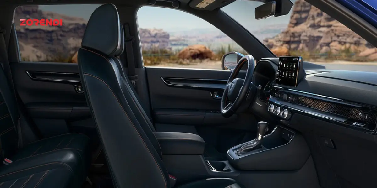 2026 Honda CR-V Hybrid