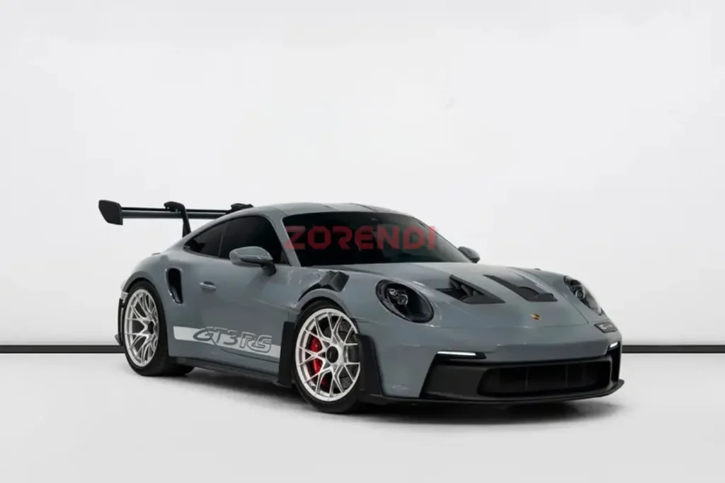 2025 Porsche 911 GT3 RS 2000KM