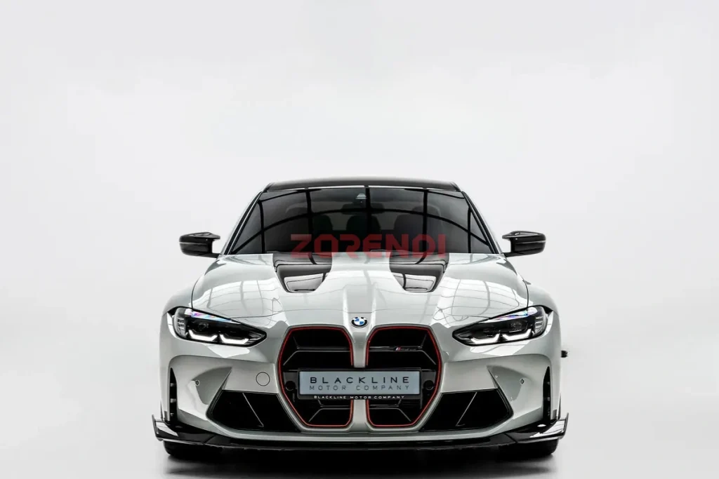2024 BMW M3 CS 18175KM
