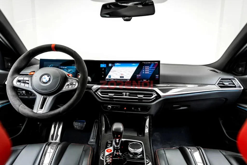 2024 BMW M3 CS 18175KM