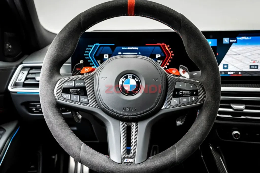 2024 BMW M3 CS 18175KM