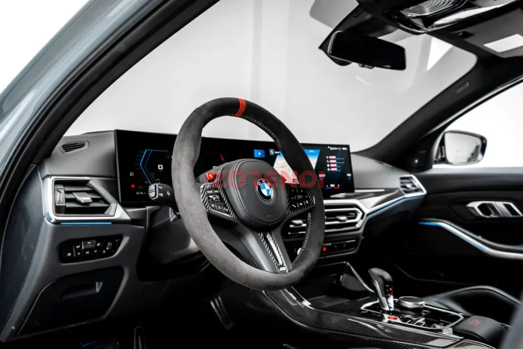 2024 BMW M3 CS 18175KM