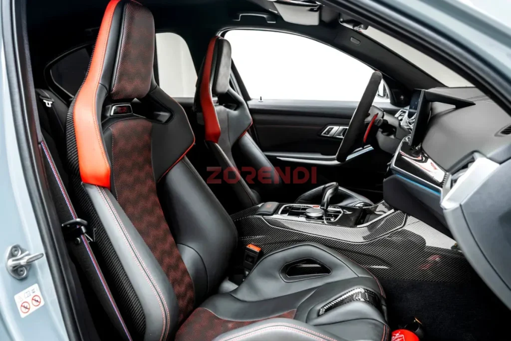 2024 BMW M3 CS 18175KM
