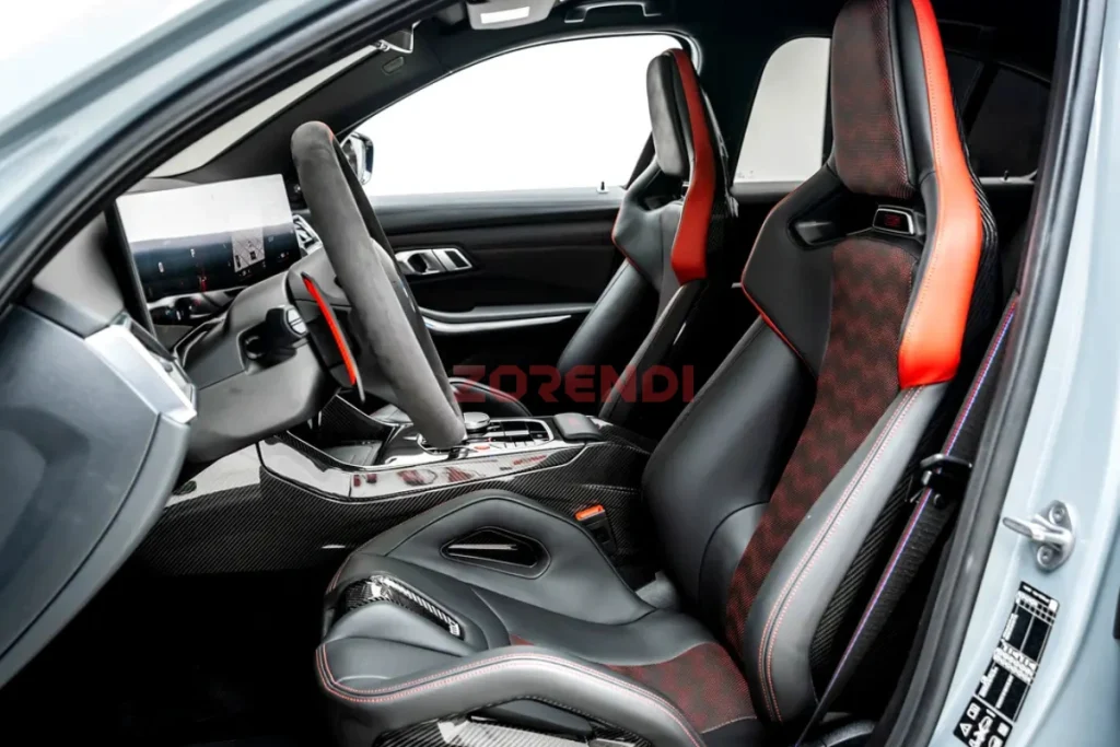 2024 BMW M3 CS 18175KM