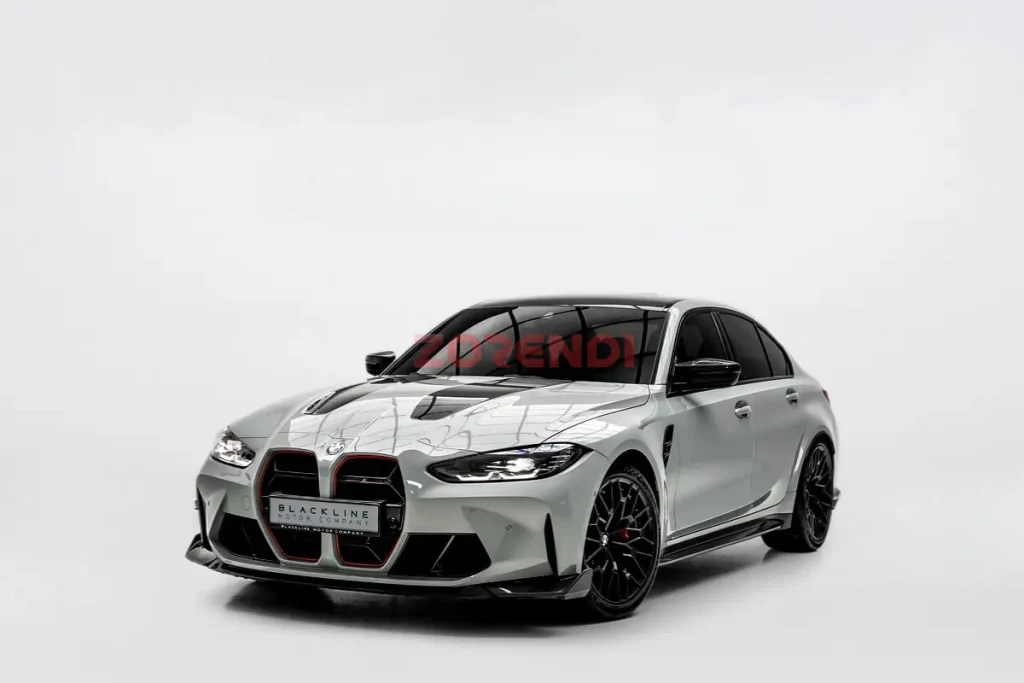 2024 BMW M3 CS 18175KM
