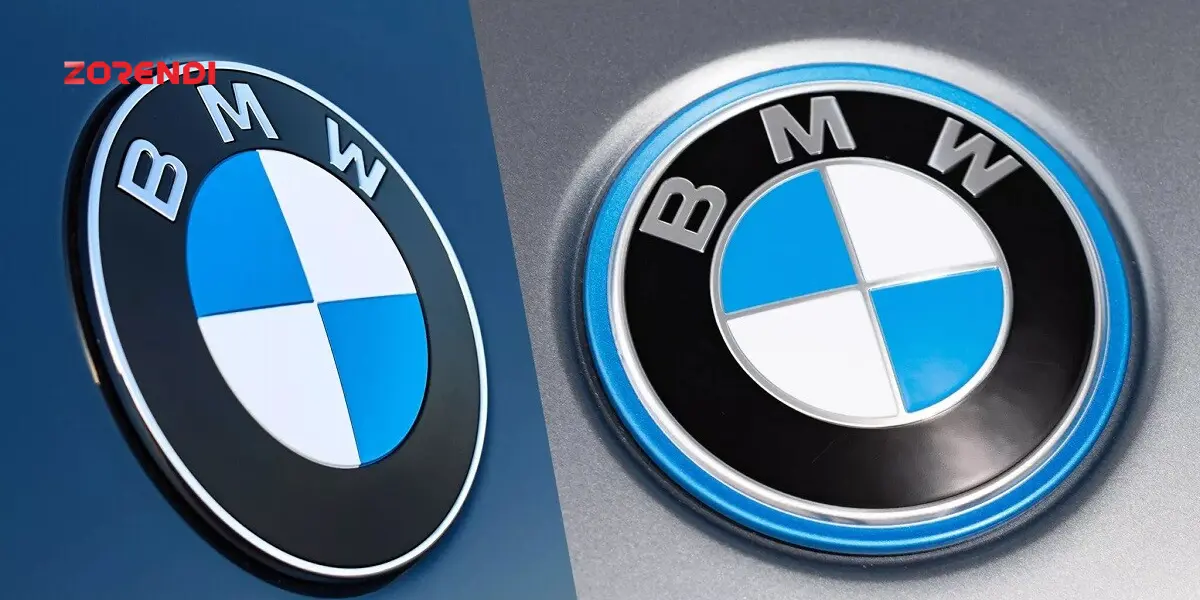 New BMW Logo Sparks Debate Over BMW Brand Identity