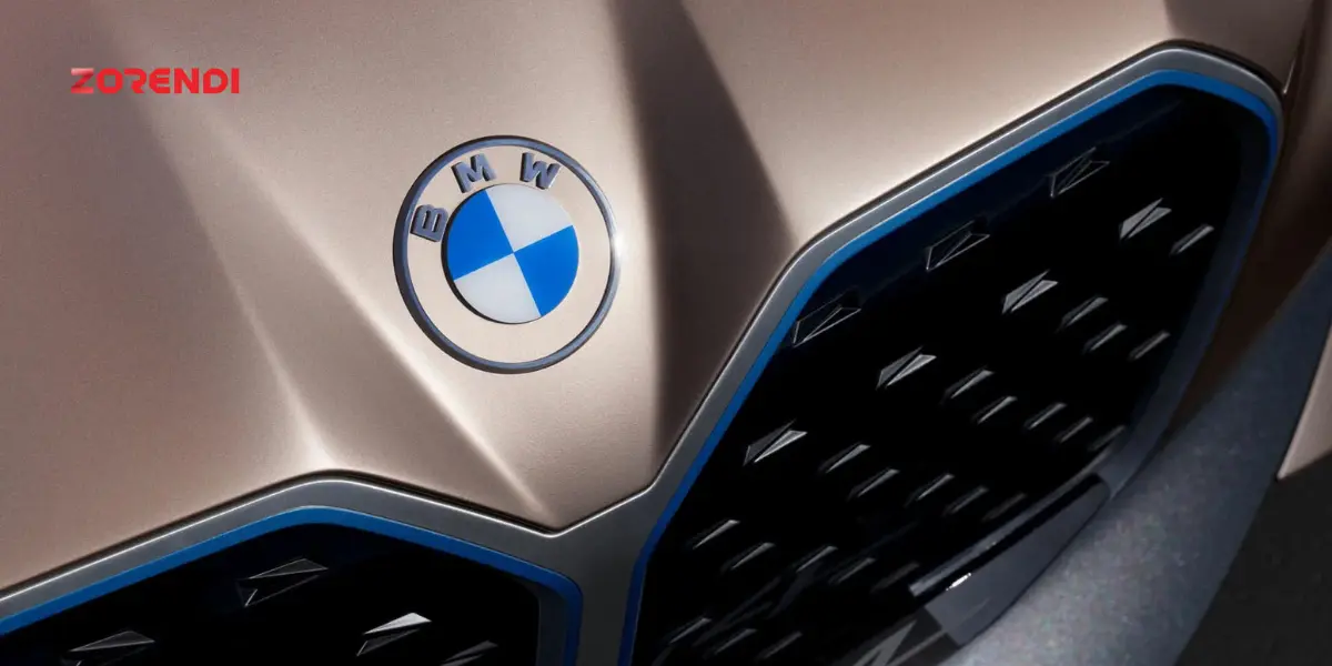 New BMW Logo Sparks Debate Over BMW Brand Identity