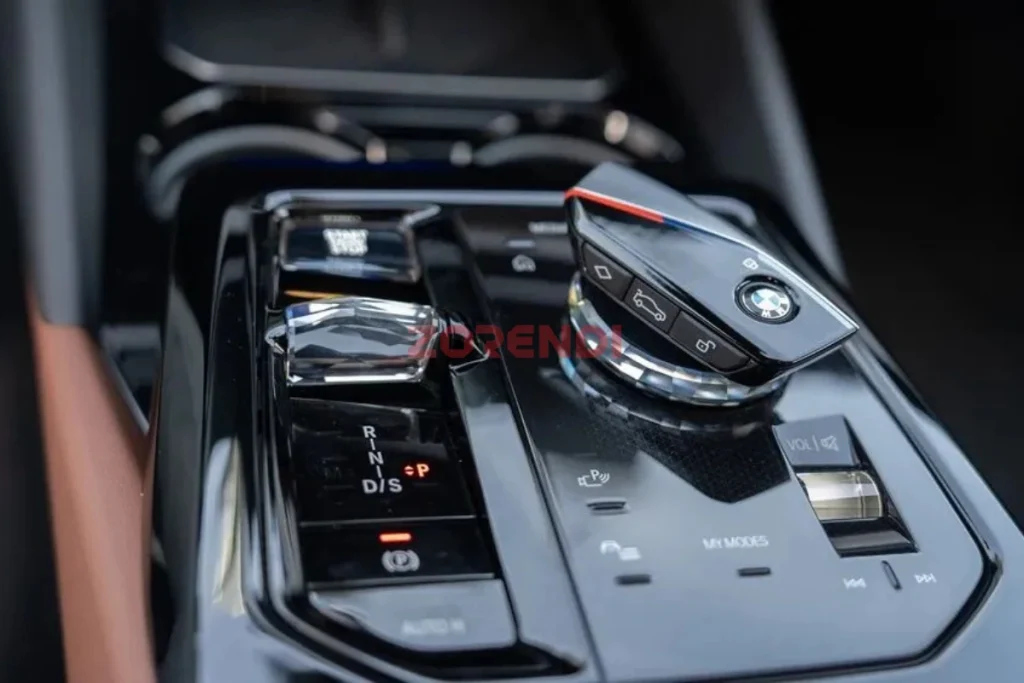 2024 BMW 520i rent car