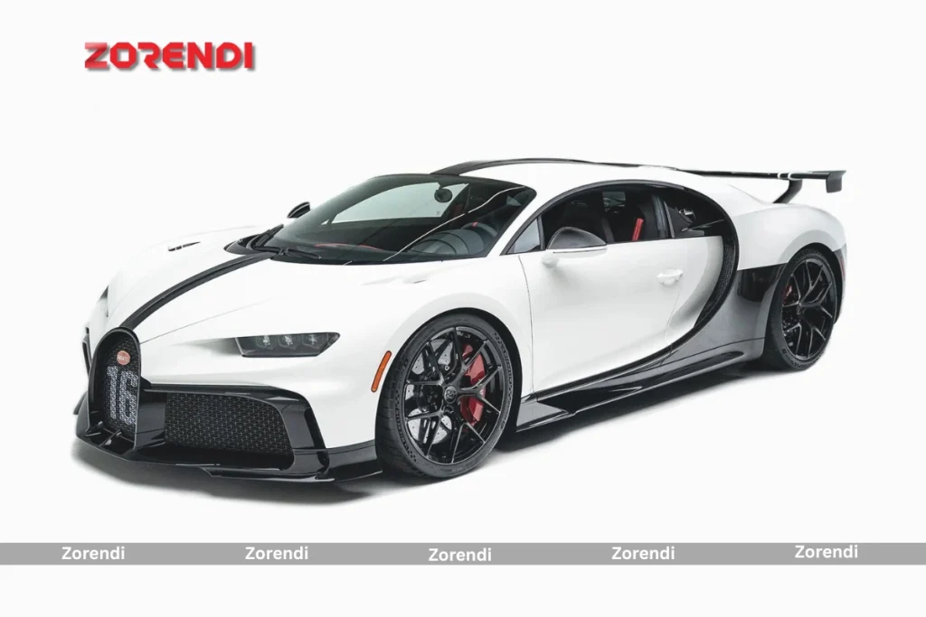 Bugatti Chiron