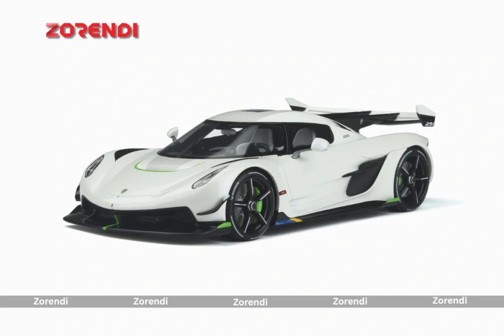 Koenigsegg jesko