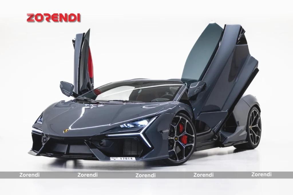 Lamborghini revuelto