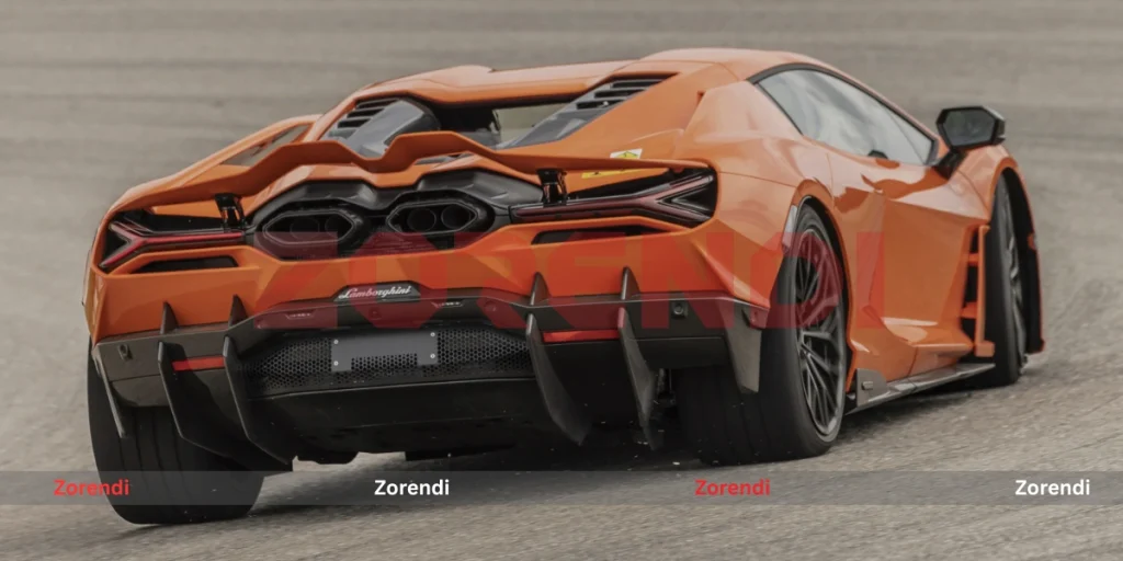 lamborghini revuelto
