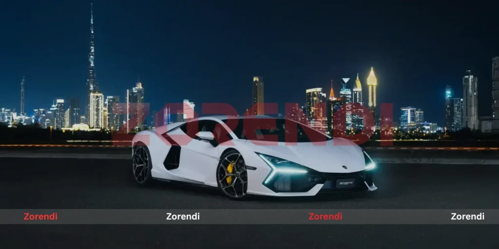 lamborghini revuelto