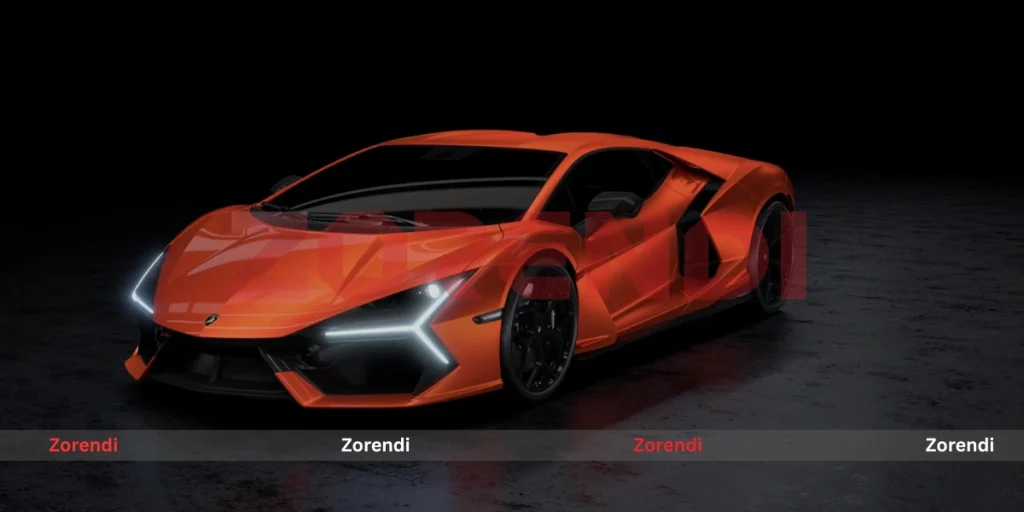 lamborghini revuelto