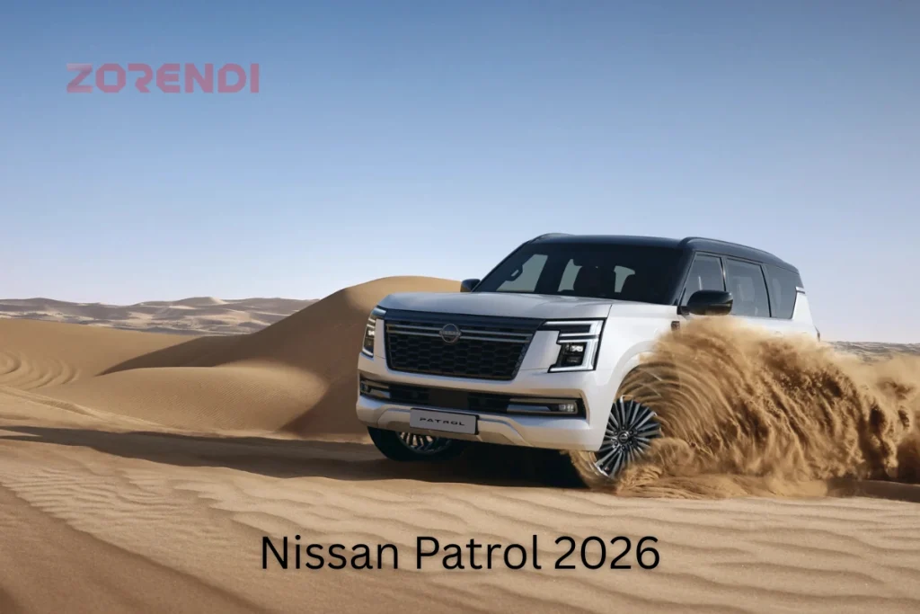 Nissan Patrol 2026 Review