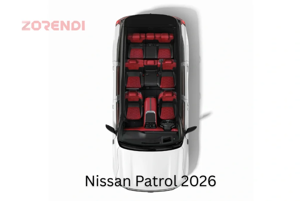 nissan patrol 2026