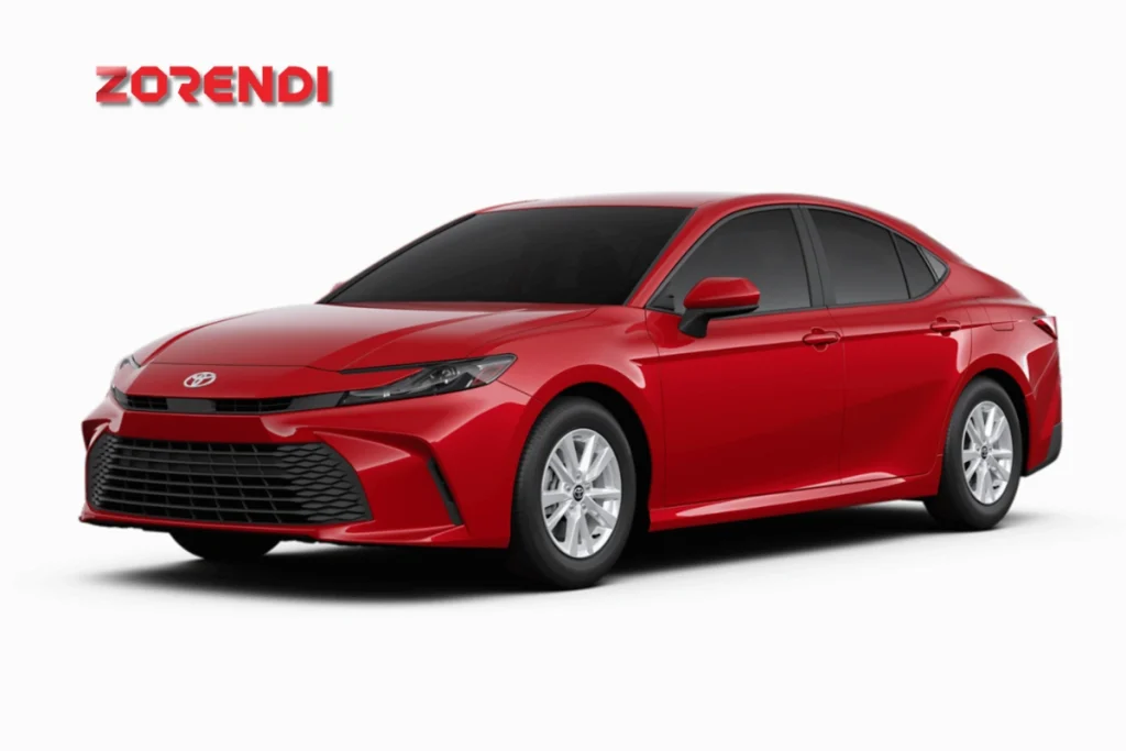 toyota camery