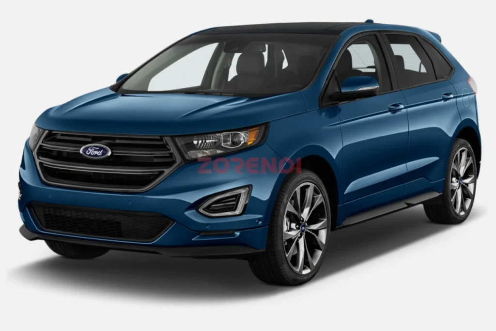 Ford Edge blog