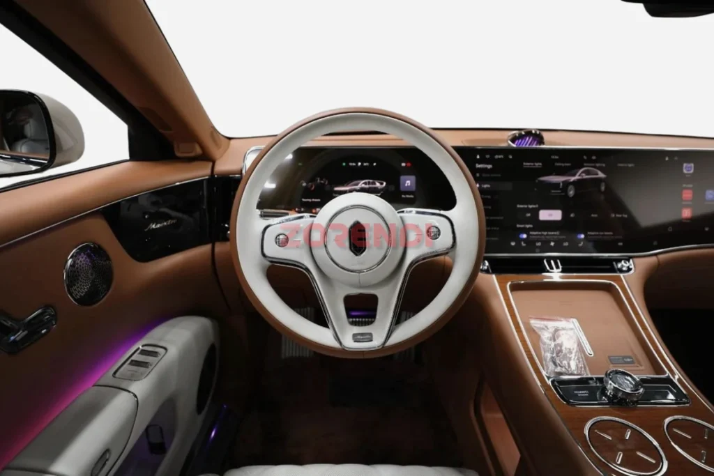 2025 Maextro S800 New 0km