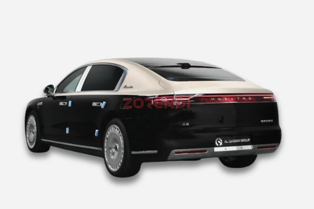 2025 Maextro S800 New 0km
