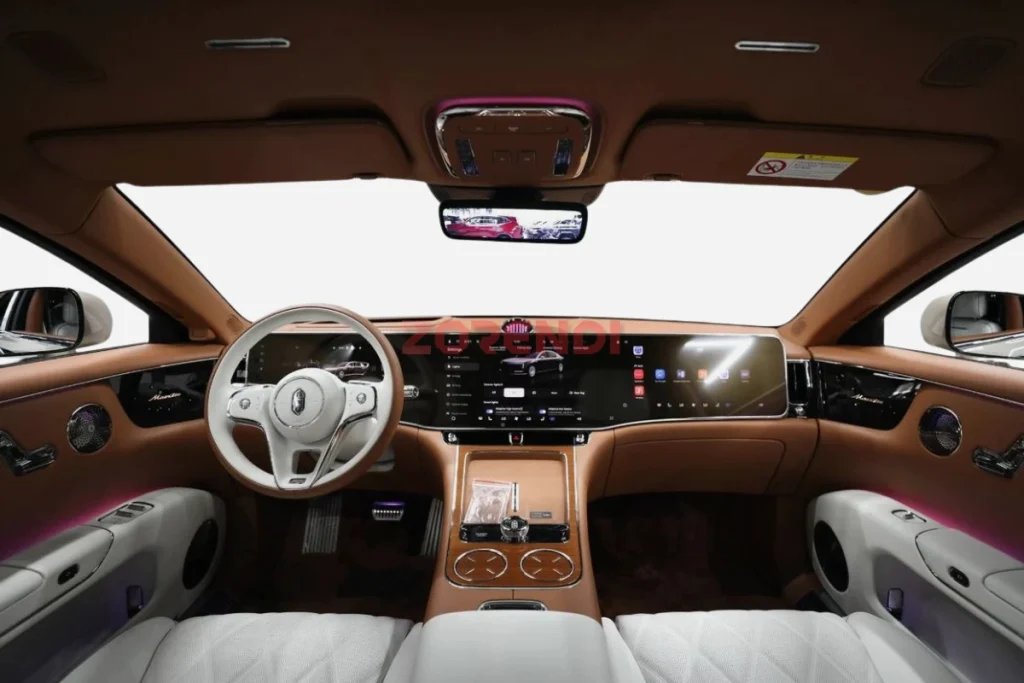 2025 Maextro S800 New 0km