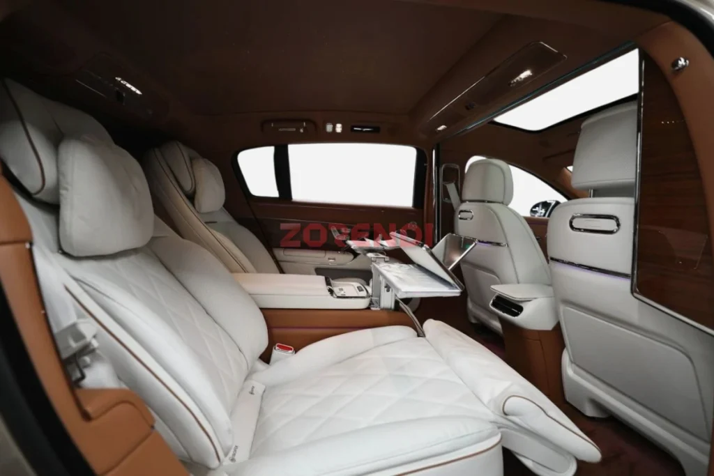 2025 Maextro S800 New 0km