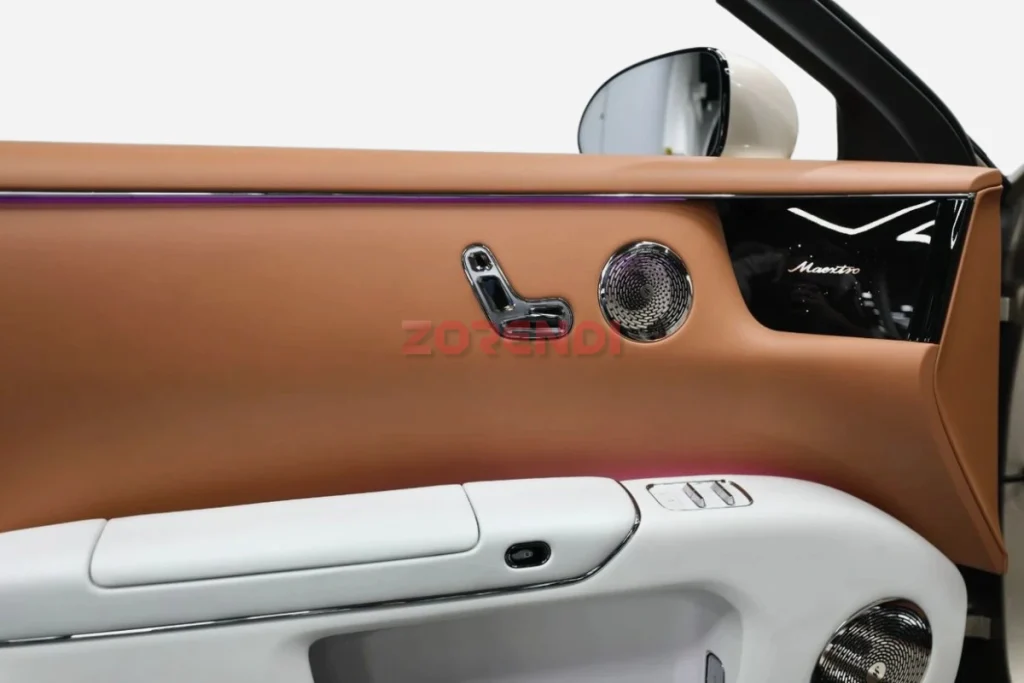 2025 Maextro S800 New 0km
