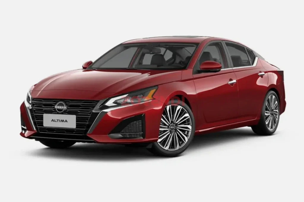 Nissan Altima blog