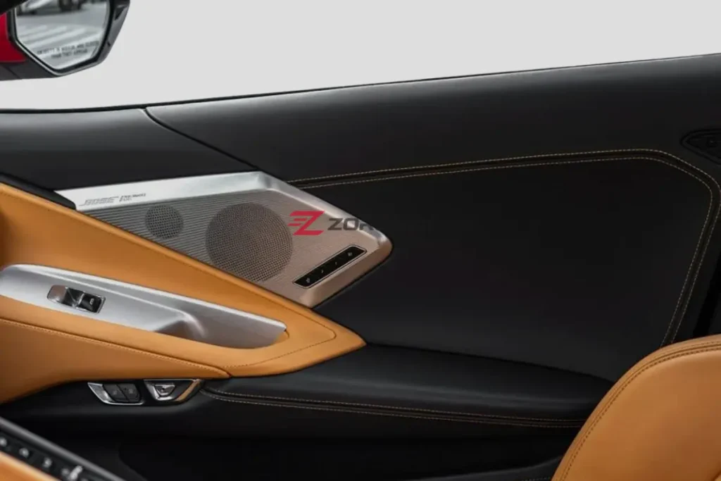Chevrolet Corvette 2024 Mid Engine Sports Car 5000KM