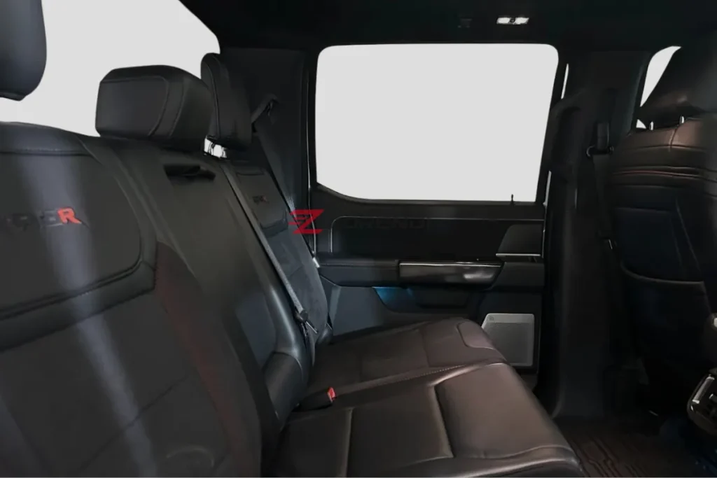 Ford F-150 2024 Luxury Utility Pickup 7955KM