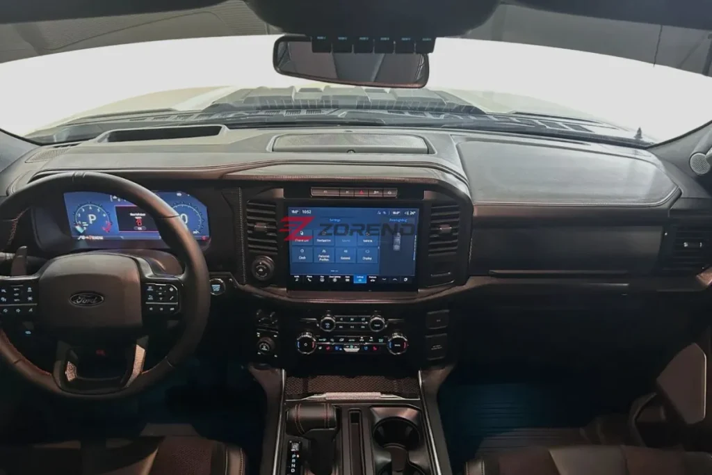 Ford F-150 2024 Luxury Utility Pickup 7955KM