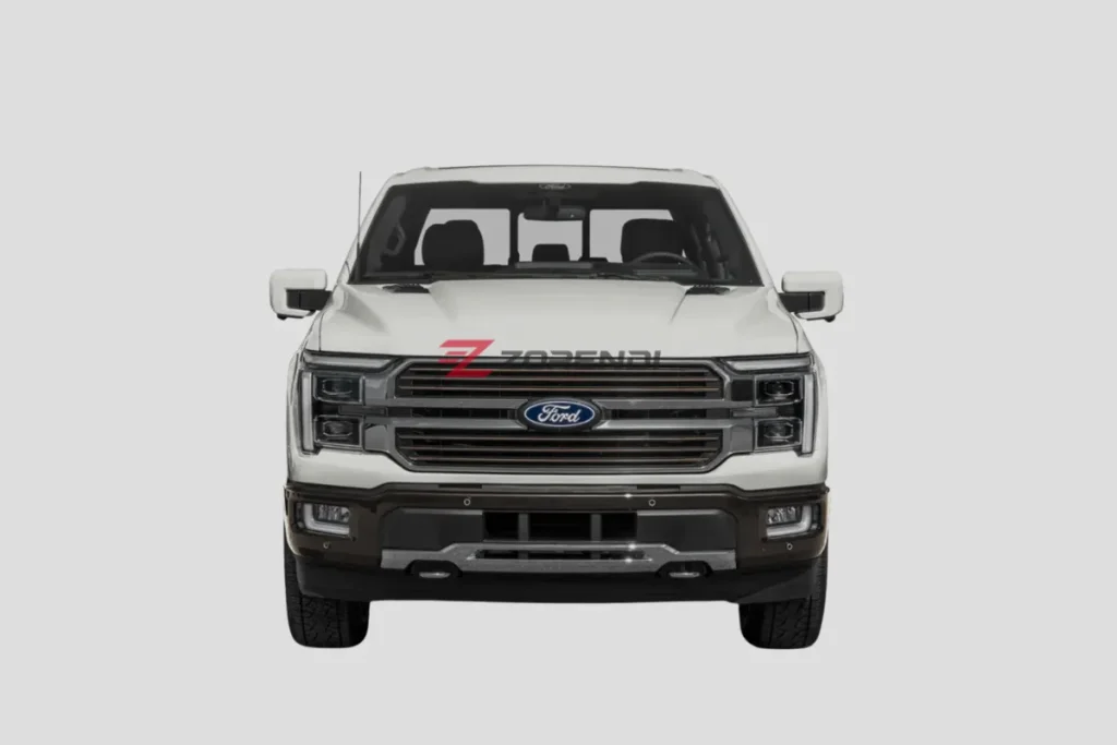 Ford F-150 2024 Luxury Utility Pickup 7955KM
