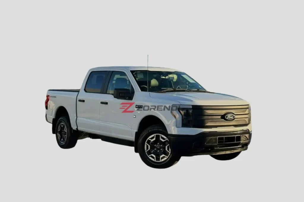 Ford F-150 2024 Luxury Utility Pickup 7955KM