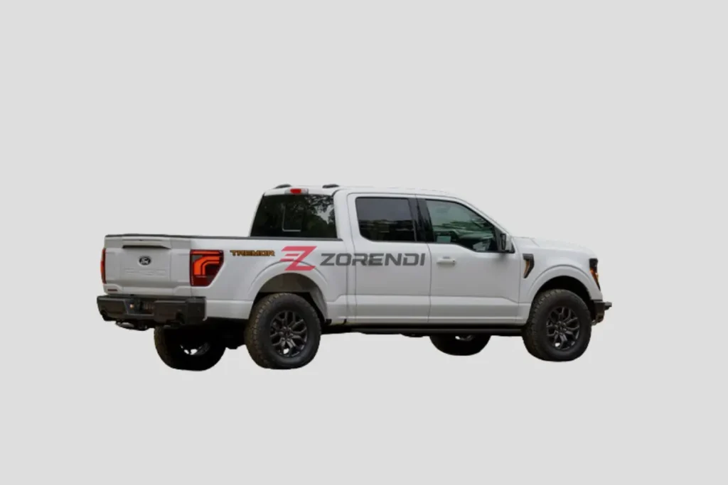 Ford F-150 2024 Luxury Utility Pickup 7955KM
