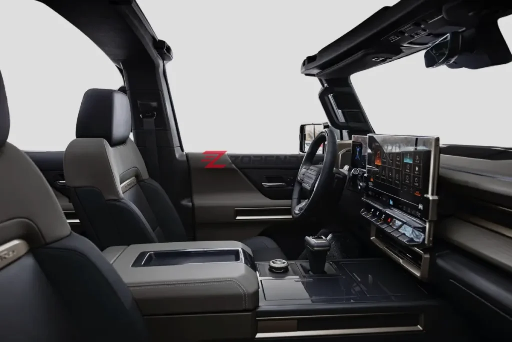 GMC Hummer 2024 Electric Luxury SUV 7000KM