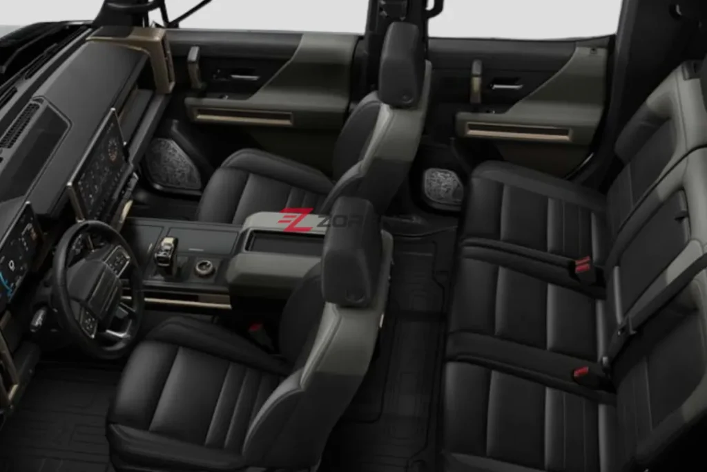 GMC Hummer 2024 Electric Luxury SUV 7000KM