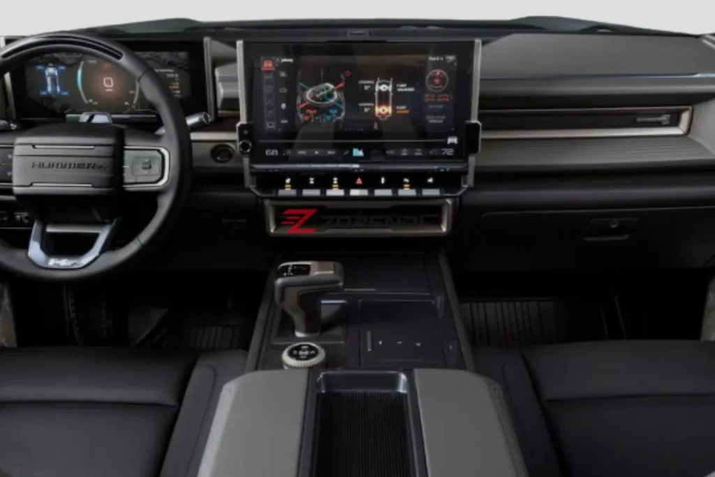 GMC Hummer 2024 Electric Luxury SUV 7000KM