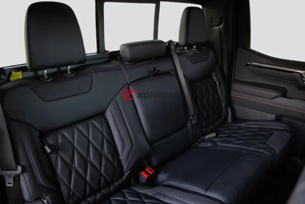 GMC Sierra 2021 Premium Pickup Truck 52000KM