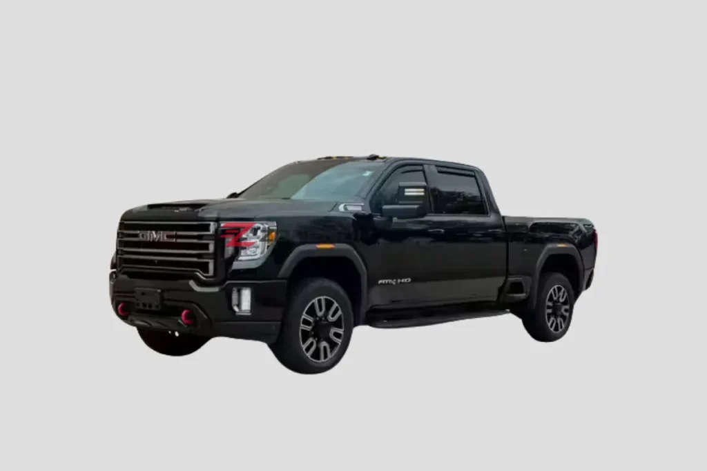 GMC Sierra 2021 Premium Pickup Truck 52000KM