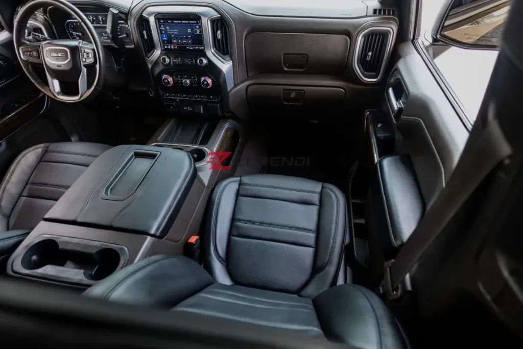 GMC Sierra 2021 Premium Pickup Truck 52000KM