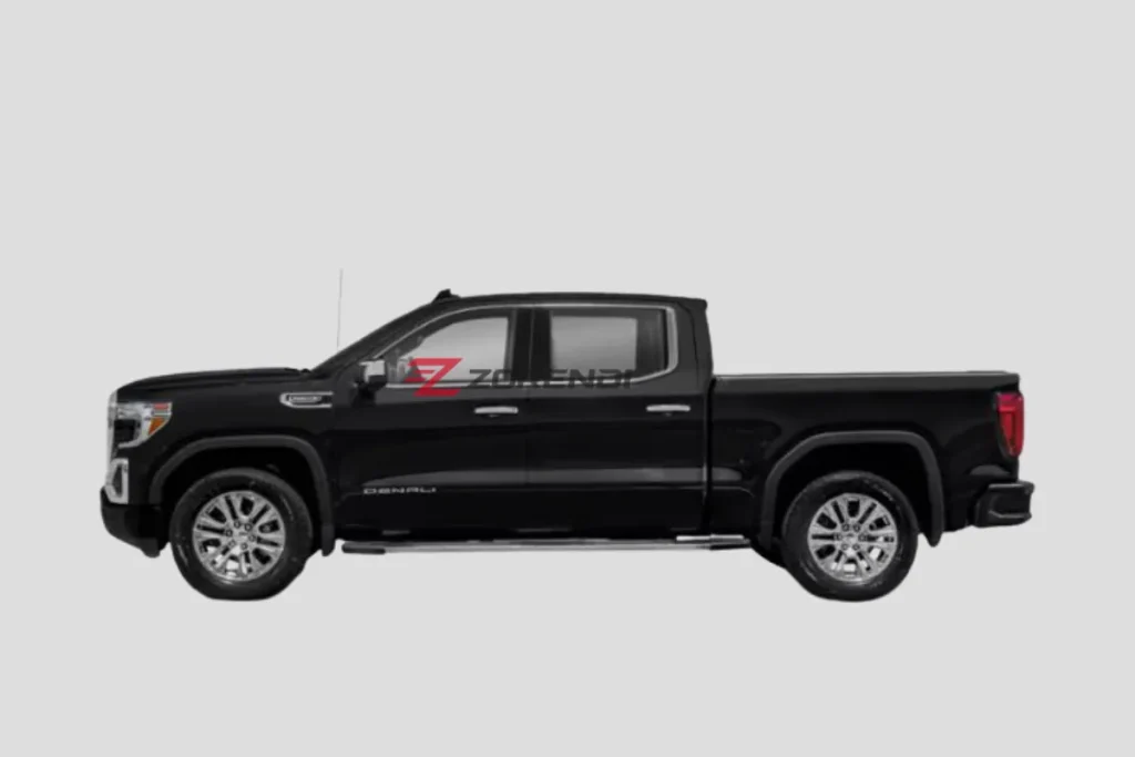 GMC Sierra 2021 Premium Pickup Truck 52000KM