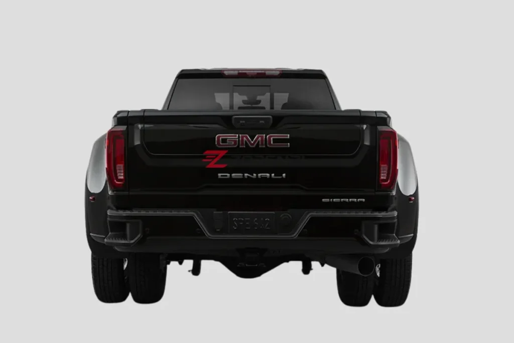 GMC Sierra 2021 Premium Pickup Truck 52000KM
