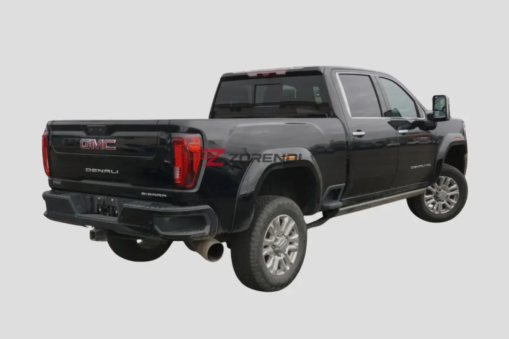 GMC Sierra 2021 Premium Pickup Truck 52000KM